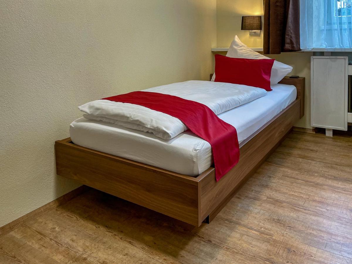 Brauerei Walter Hotel Waldshut-Tiengen Eksteriør billede