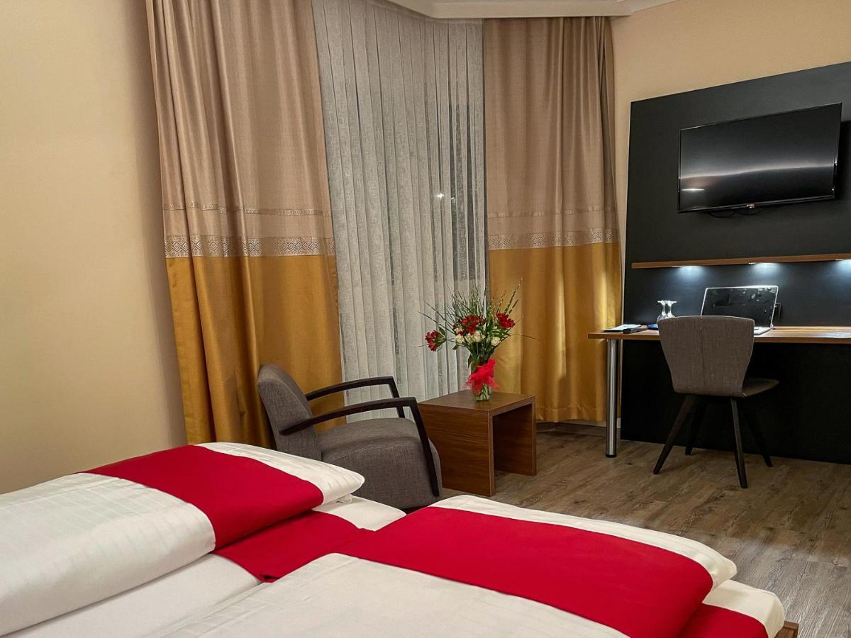 Brauerei Walter Hotel Waldshut-Tiengen Eksteriør billede