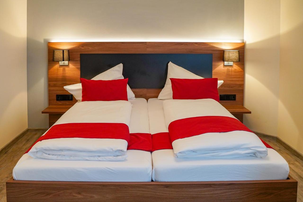 Brauerei Walter Hotel Waldshut-Tiengen Eksteriør billede