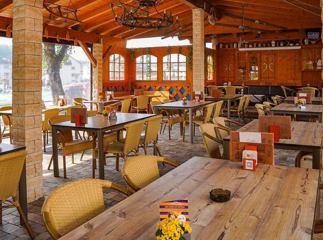 Brauerei Walter Hotel Waldshut-Tiengen Eksteriør billede