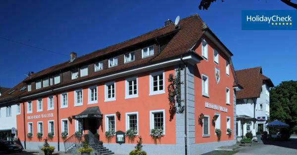 Brauerei Walter Hotel Waldshut-Tiengen Eksteriør billede