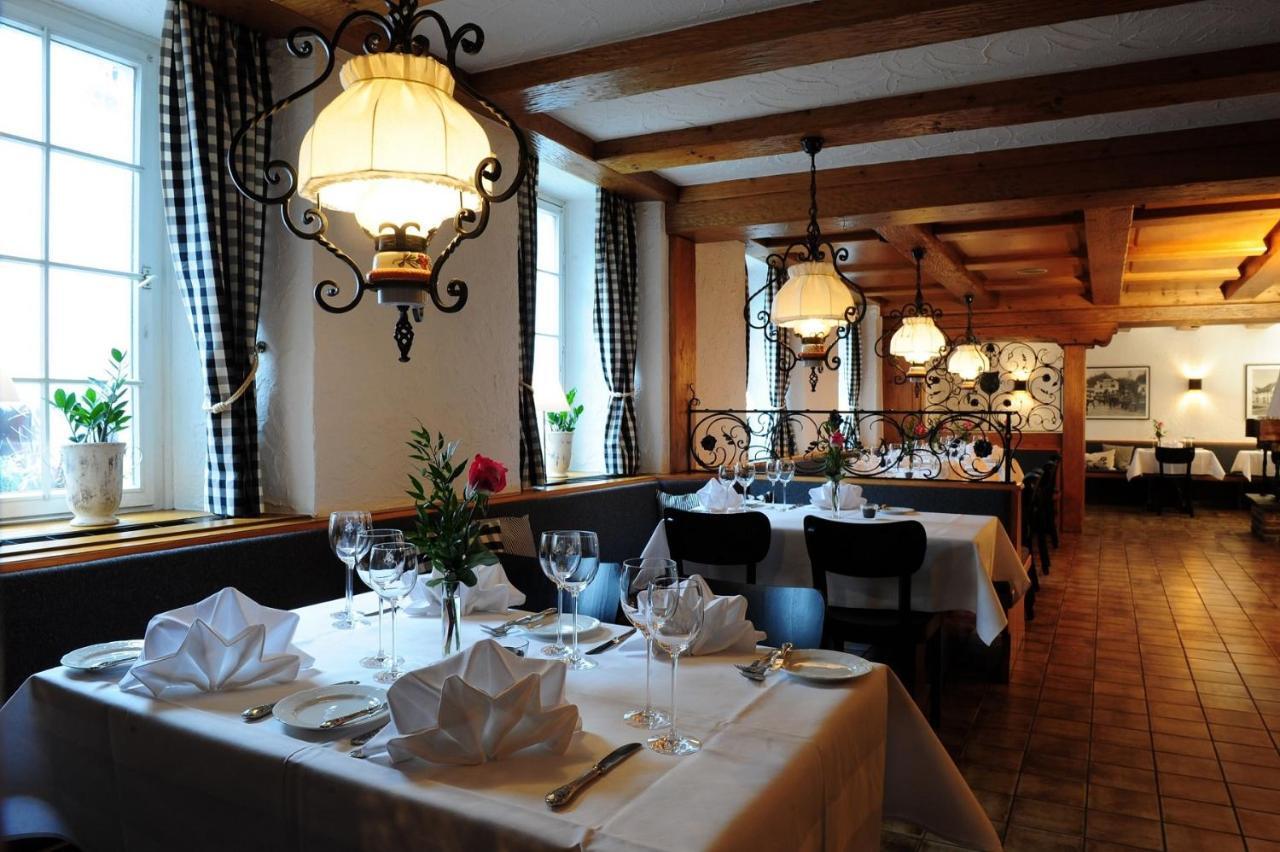 Brauerei Walter Hotel Waldshut-Tiengen Eksteriør billede